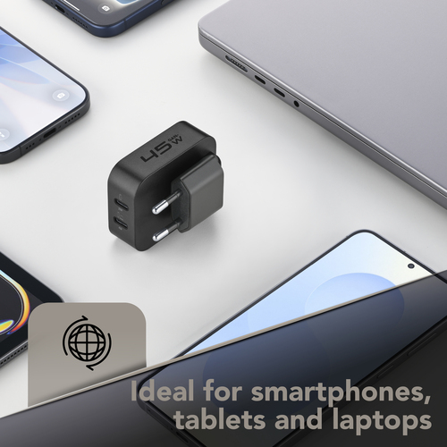 Cellularline CHARGER MULTIPORT POWER FOLD – image 6