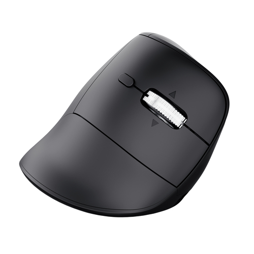 Trust Vyran Ergonomische Muis Verticaal Hyperscrollwiel, afbeelding 2