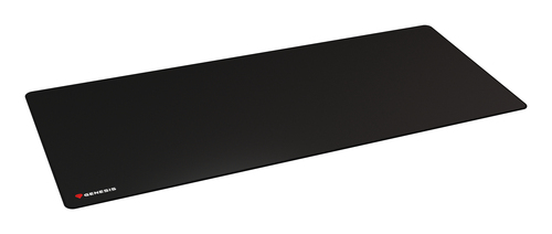 GENESIS NPG-2356 Carbon 500 Ultra Logo Game-muismat Zwart, afbeelding 2