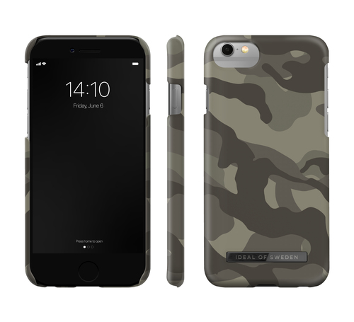 iDeal of Sweden Printed Case iPhone 8/7/6/6S/SE Matte Camo – image 3