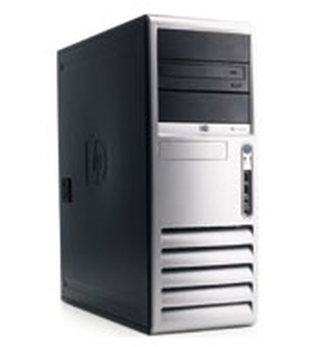 HP Compaq dc7100 Convertible Minitower PC