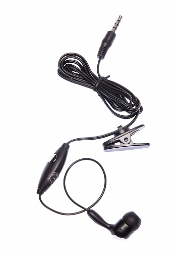 Emporia PFSPI-IPH3G headphones/headset Wired Black