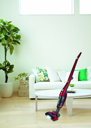 Gorenje SVC216FR 2-in-1 stick vacuum Battery Dry HEPA Bagless – image 7