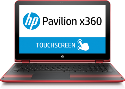 HP Pavilion x360 - 15-bk104na – image 9