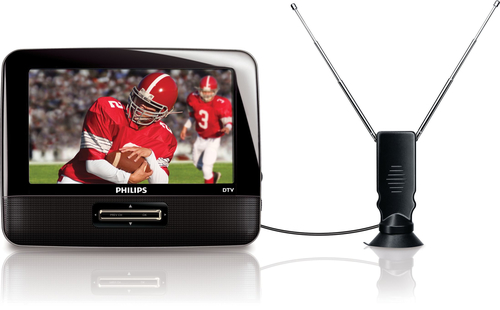 Philips PVD700/37 DVD/Blu-Ray player – image 2