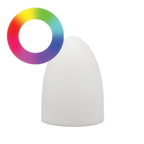Techly I-LED EGG lauko apšvietimas Lauko taškinis šviestuvas