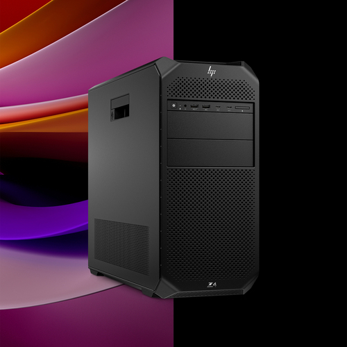 HP Inc. Stacja robocza Z4 G5 W3-2435 W11P 1TB/64GB         5E8F5EA