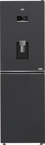 Beko CNAD5692DVA Frost Free Combi Fridge Freezer with HarvestFreshTM Technology