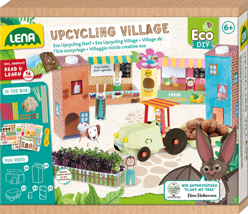 Lena Eco Upcycling Village