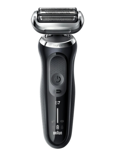 Braun Series 7 71-N1200s Сеточная бритва Триммер Нержавеющая сталь