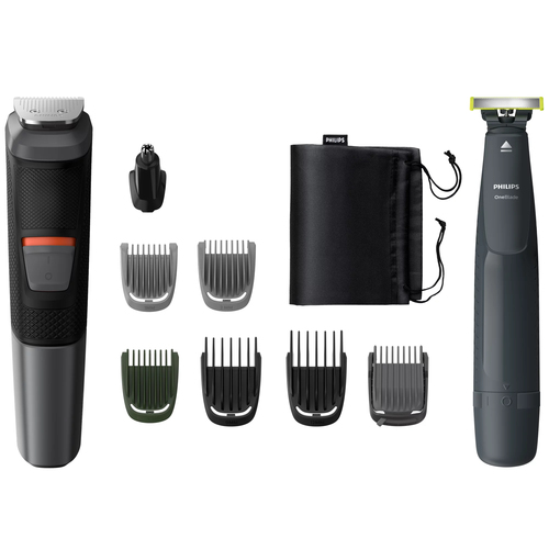 Philips MULTIGROOM Series 5000 MG5720/90 10-in-1, Face, Hair and Body