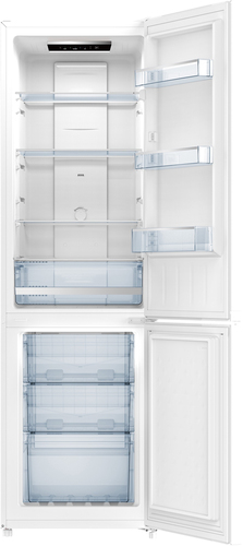 Beko B3RCNO255W Selective Line Koel-vriescombinatie Wit, afbeelding 2
