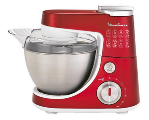 Moulinex QA411D food processor