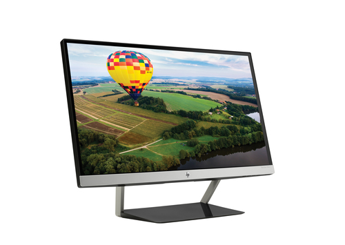 HP Pavilion 24cw 23.8-inch IPS LED Backlit Monitor – image 3