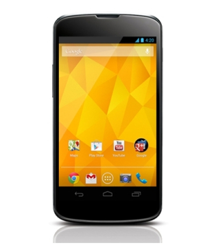 LG 4 E960