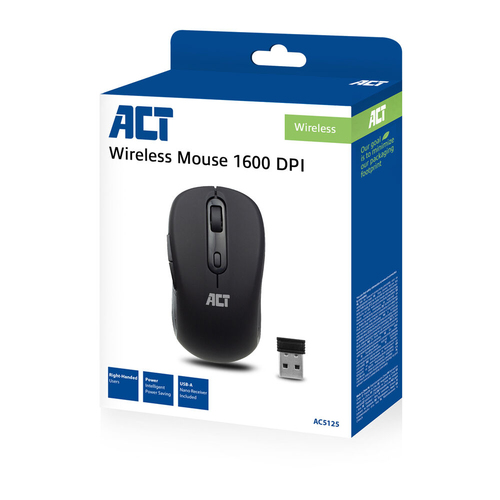 ACT AC5125 - Muis, afbeelding 4