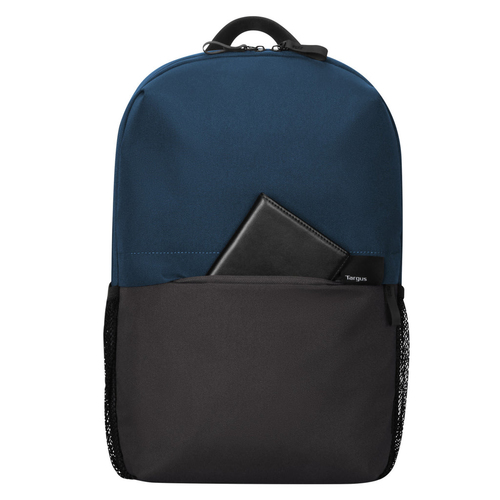 Targus TBB63602GL mochila Mochila informal Azul Plástico reciclado imagen 10