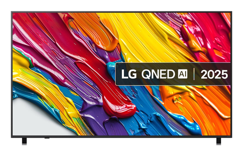 LG QNED 50QNED84A6 TV (2025)
