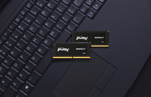 Memoria  Kingston Technology FURY IMPACT