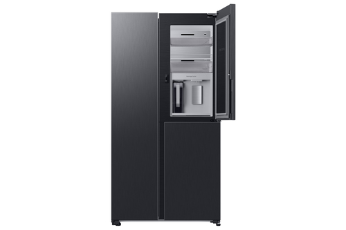 Samsung RH69B8940B1 side-by-side refrigerator Freestanding – image 1