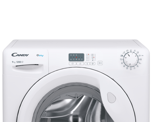 Candy EY291DW4/1-S washing machine Front-load – image 4