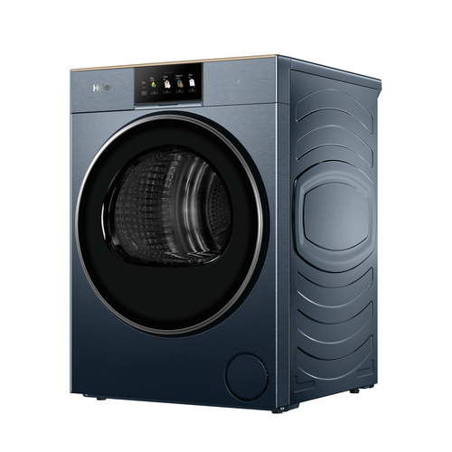 Haier HD90-BQL8GNU1 tumble dryer Freestanding Front-load – image 2