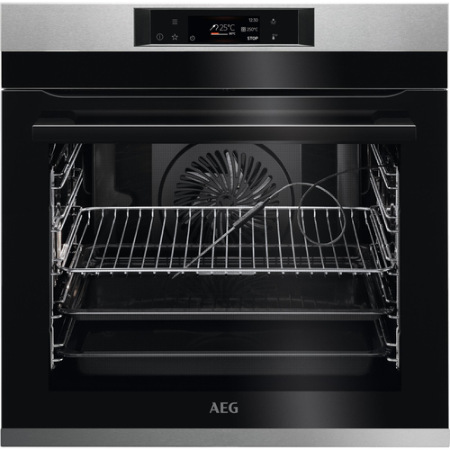AEG BPF742V2 71 L Нержавеющая сталь