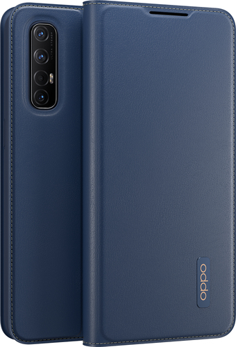 OPPO 3061778 чехол для мобильного телефона 16,5 cm (6.5") Фолио Темно-синий