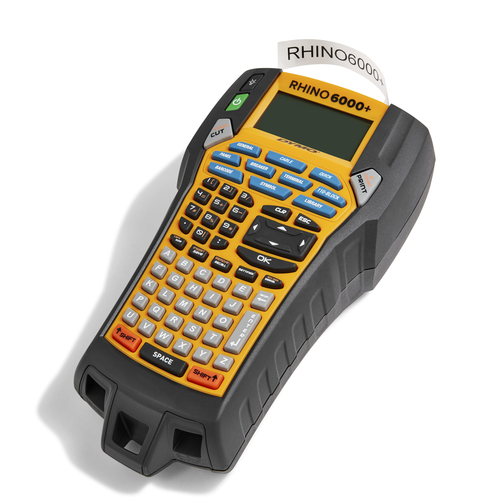 DYMO Rhino 6000 im stabilen Hartschalenkoffer, afbeelding 9