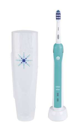 Braun 1000 Trizone