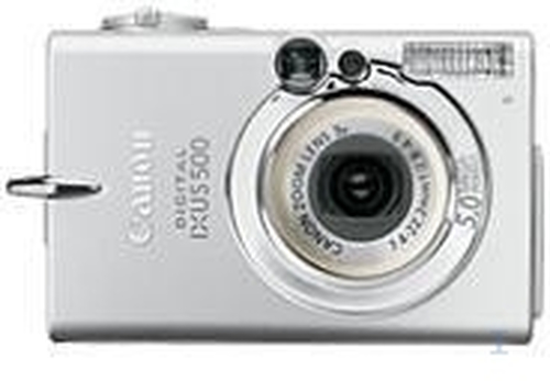 Canon 500 + CP330