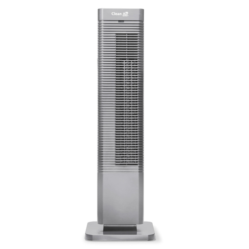Clean Air Optima CA-904G Hot & Cool Ventilatorkachel Grijs, afbeelding 2