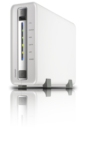 QNAP TS-112P 1x1TB – image 5