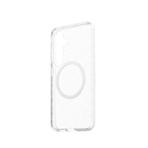 PanzerGlass CARE™ by PanzerGlass® Star Lit Case w. White Qi Compatible Samsung Galaxy S25 – image 4