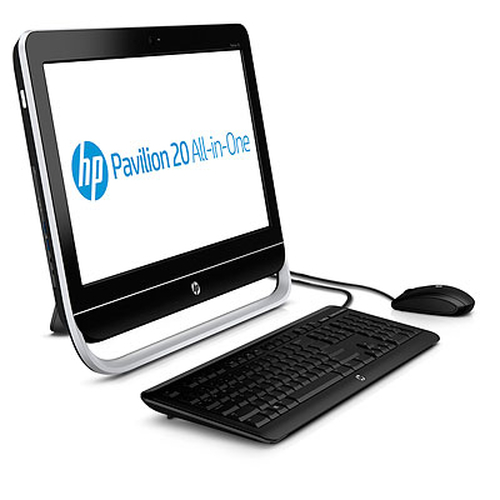 HP Pavilion 20-b410z All-in-One CTO Desktop PC (ENERGY STAR)