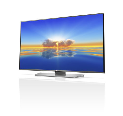 LG 43LF632V TV 109.2 cm (43") Full HD Smart TV Wi-Fi Silver – image 2
