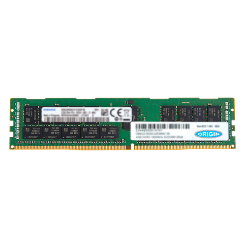 Origin Storage 4X71B67862-OS модуль памяти 64 GB 1 x 64 GB DDR4 288-pin DIMM Error-correcting code (ECC)