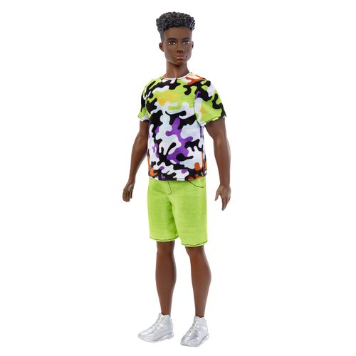 Barbie Fashionistas HBV23 кукла