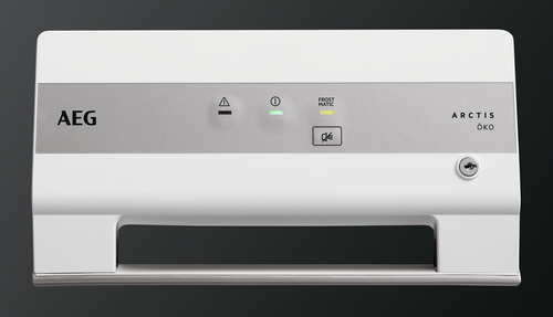 AEG AHB72621LW Chest freezer Freestanding – image 2