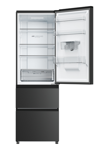 Haier HTW3618EWPB(UK) Freestanding – image 3