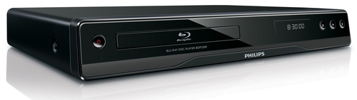 Philips BDP2500/12 DVD/Blu-Ray player DVD player Black – image 2
