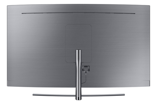 Samsung QE55Q8CNAT 139.7 cm (55") 4K Ultra HD Smart TV Wi-Fi Black, Silver – image 2