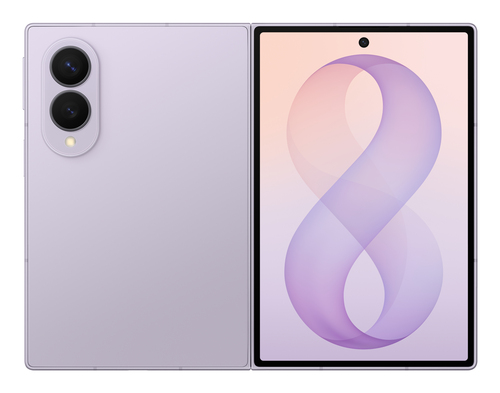 Samsung Galaxy Z Fold 8 256GB Lila 5G, afbeelding 2