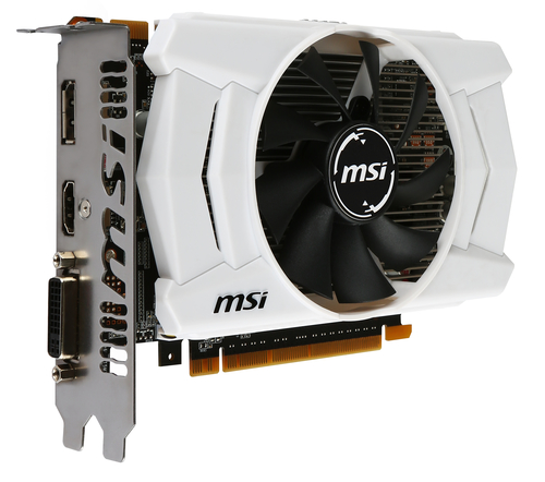 MSI GeForce GTX 950 2GD5 OCV1