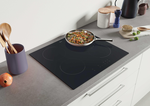 Hoover H-HOB 300 INDUCTION HI642CTT/1 Black Built-in – image 4