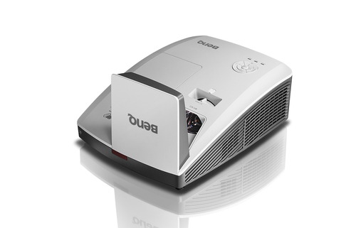 BenQ MX852UST 3000 ANSI lumens DLP XGA (1024x768) Silver – image 2