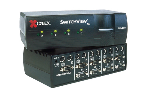 Vertiv SWITCHVIEW 1 USER - 4