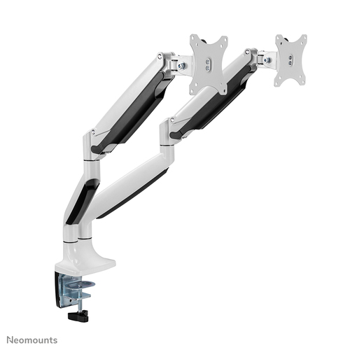Neomounts NM-D750D - Monitorarm voor 2 schermen, afbeelding 4