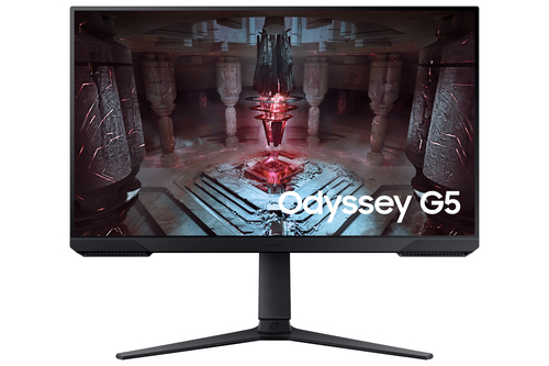 Samsung G51C computer monitor – image 2