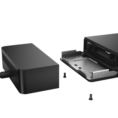 Dell WD19 Wired USB 3.2 Gen 1 (3.1 Gen 1) Type-C Black – image 5